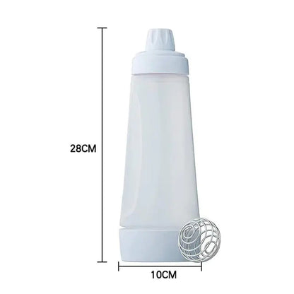 1000ml Cupcake Waffle Pancake Batter