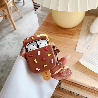 Cute Cartoon AirPods Cases