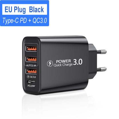 Type-C Mobile Charger