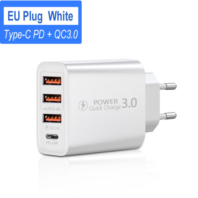 Type-C Mobile Charger