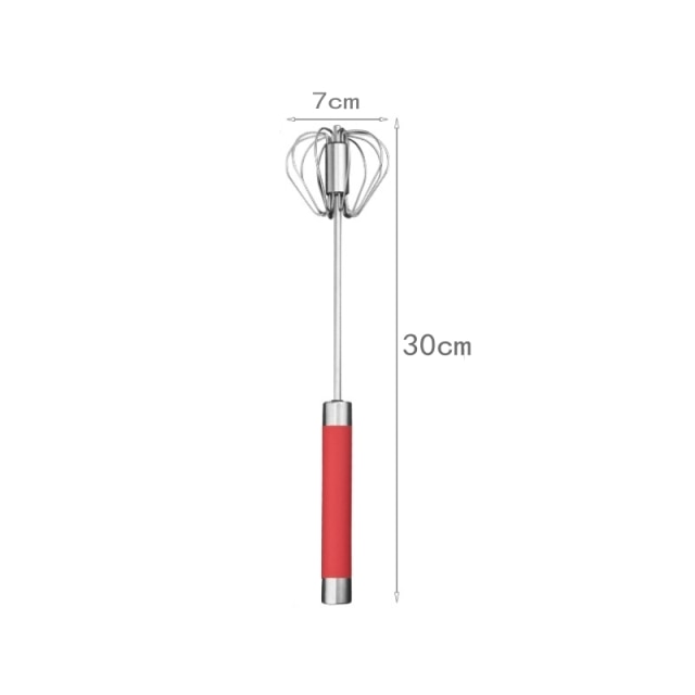 Semi-automatic Egg Beater