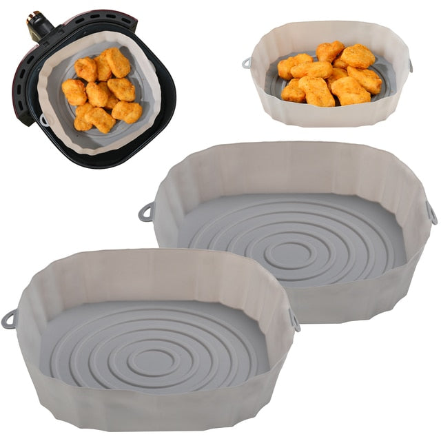 Air Fryer Silicone Basket