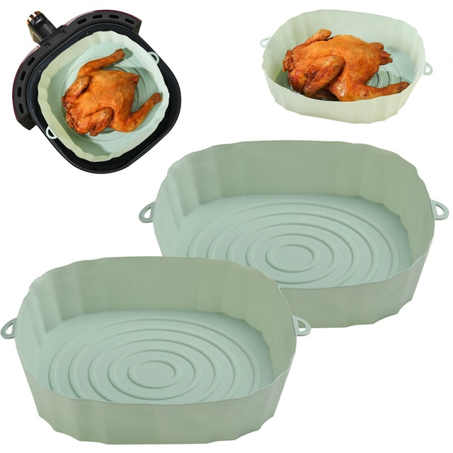 Air Fryer Silicone Basket