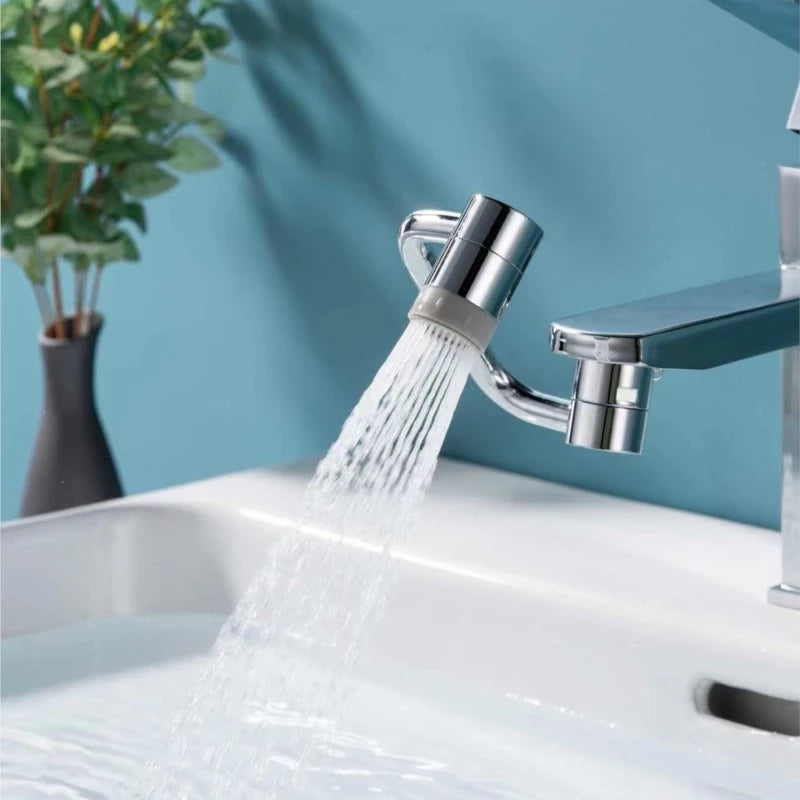 Rotatable Faucet Extender