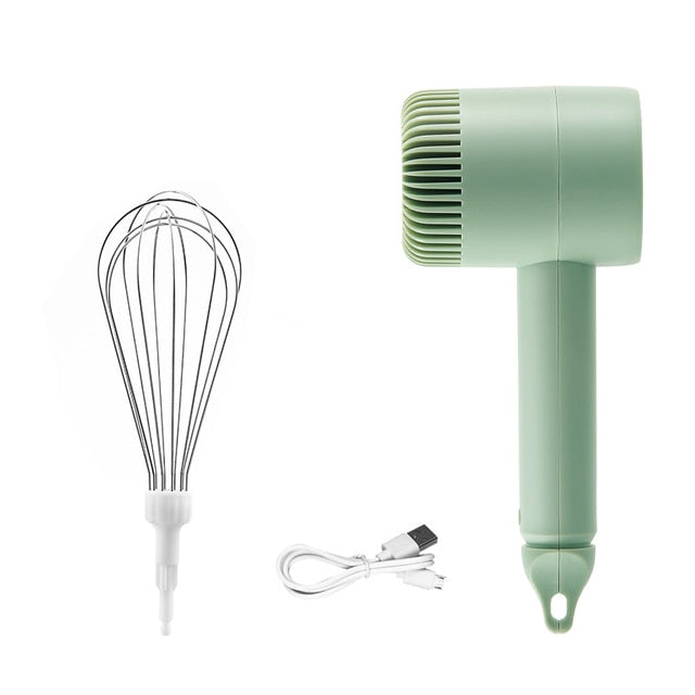 Portable Electric Food Mixer