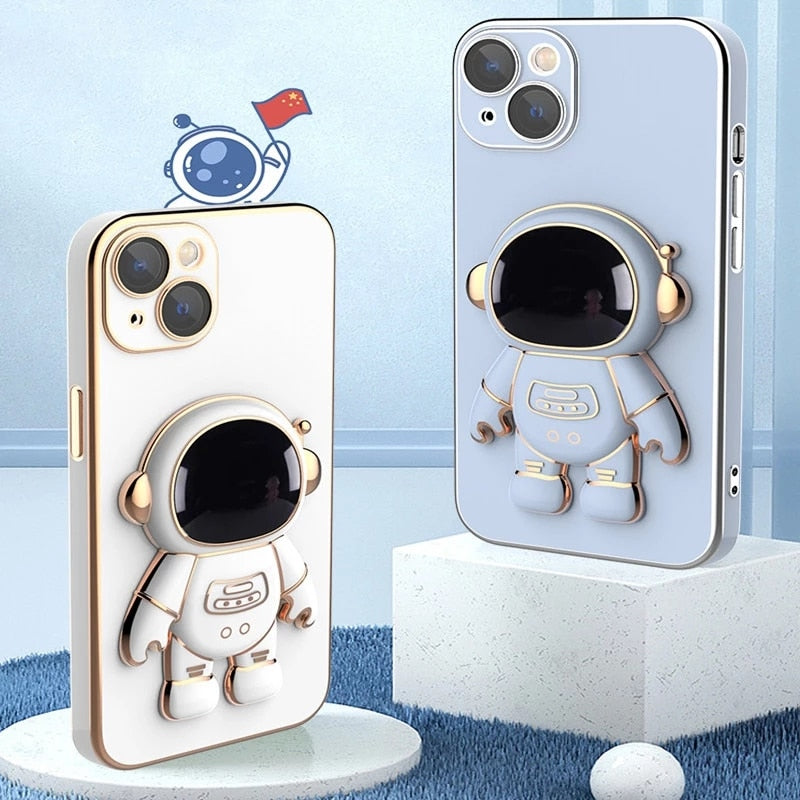 Astronaut Phone Case