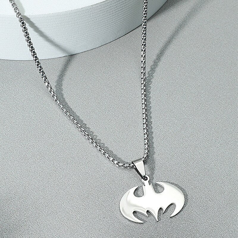 Superhero Necklace