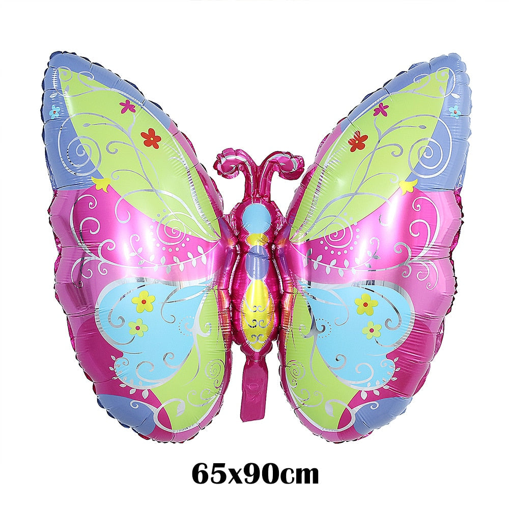 Large Butterfly Balloons