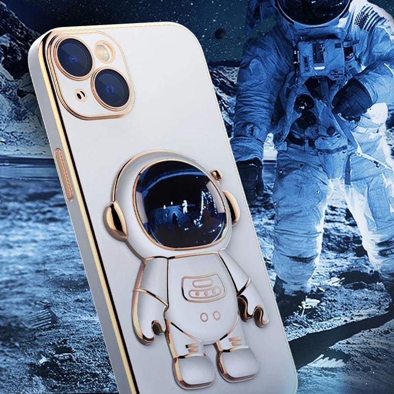 Astronaut Phone Case