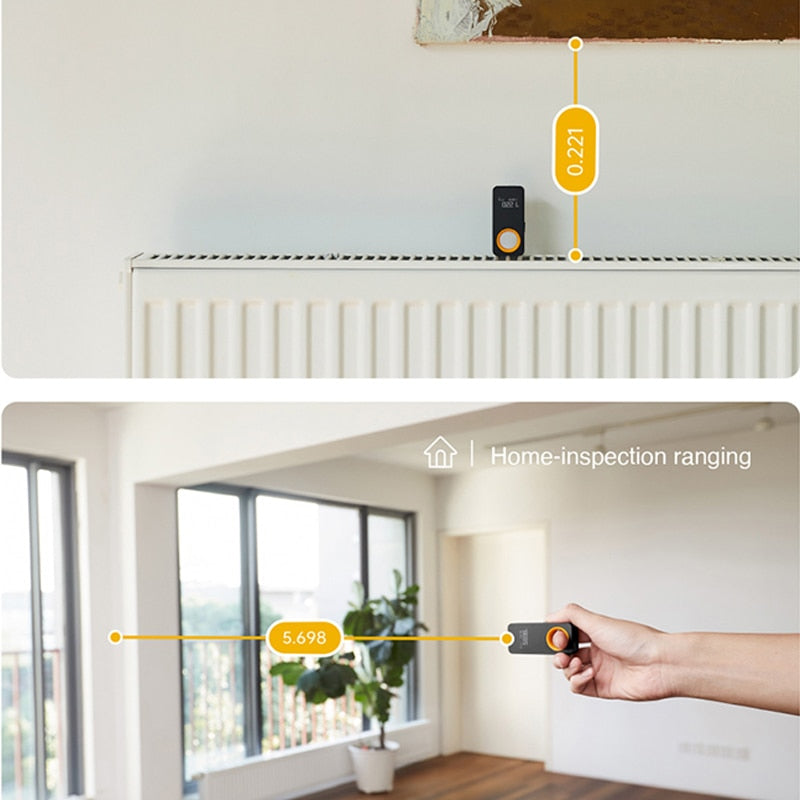 Laser Tape Measure