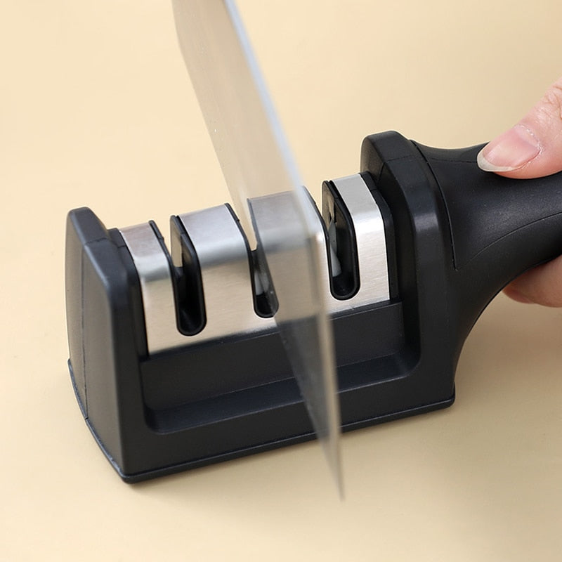 Multi-function 3 Stages Sharpener