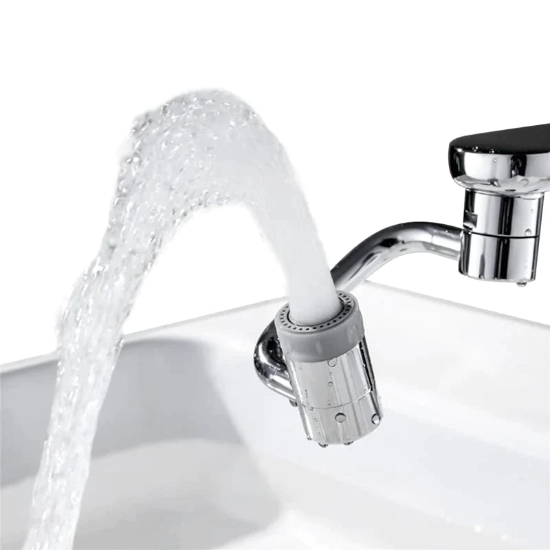 Rotatable Faucet Extender