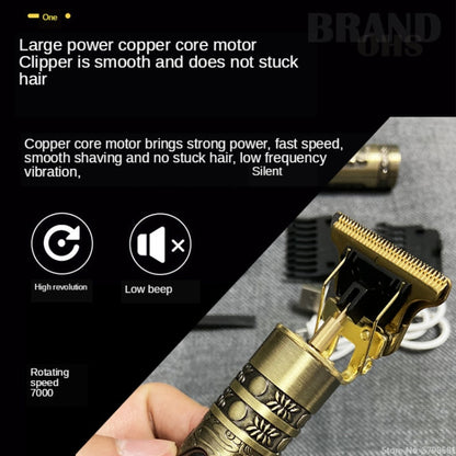 Beard Hair Clipper